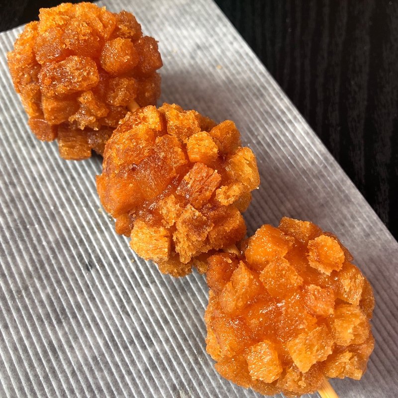 エビ団子(広州菜館 )