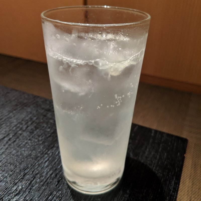 生レモンサワー(満月はなれ)