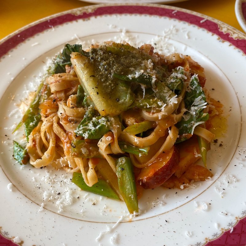 カンパニョーラ　ランチ(カンパニョーラ)