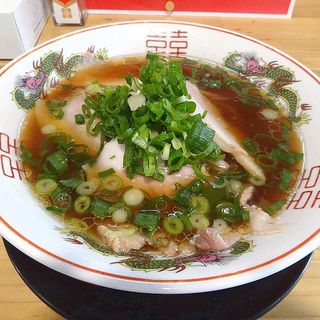 濃厚醤油 中華そば(拉麺神社)