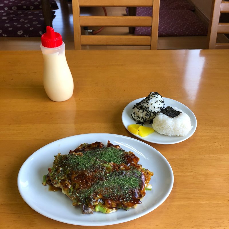 お好み焼き　スジネギ(美美 )