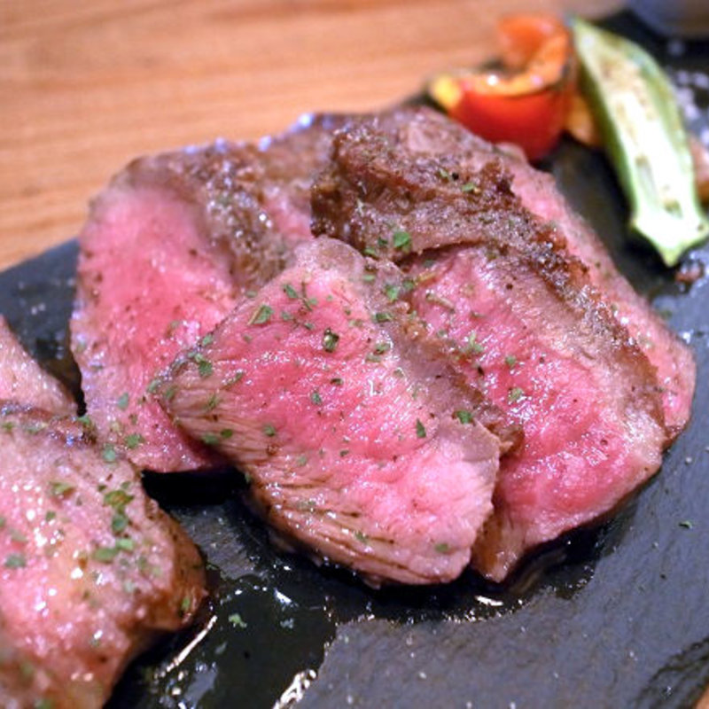 ミスジ100g(ビストロ カタマリヤング)