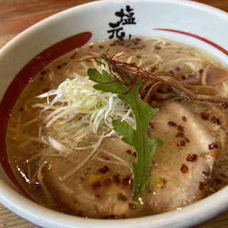 塩つけ麺(京都塩元帥  )