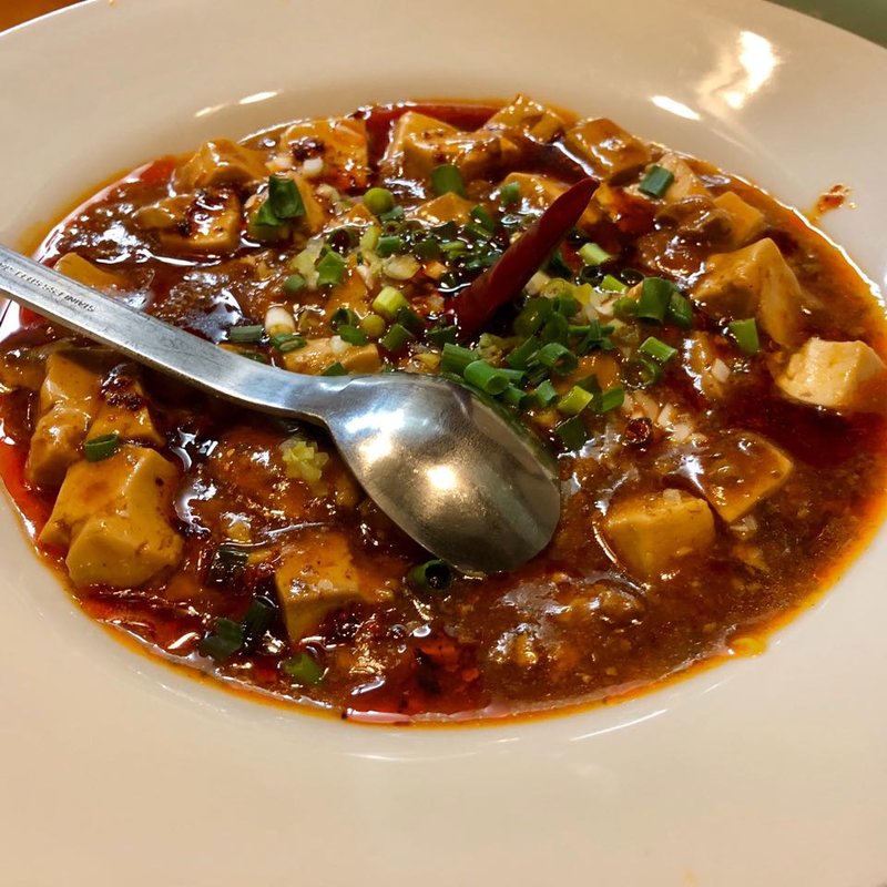 四川麻婆豆腐(蜀香)