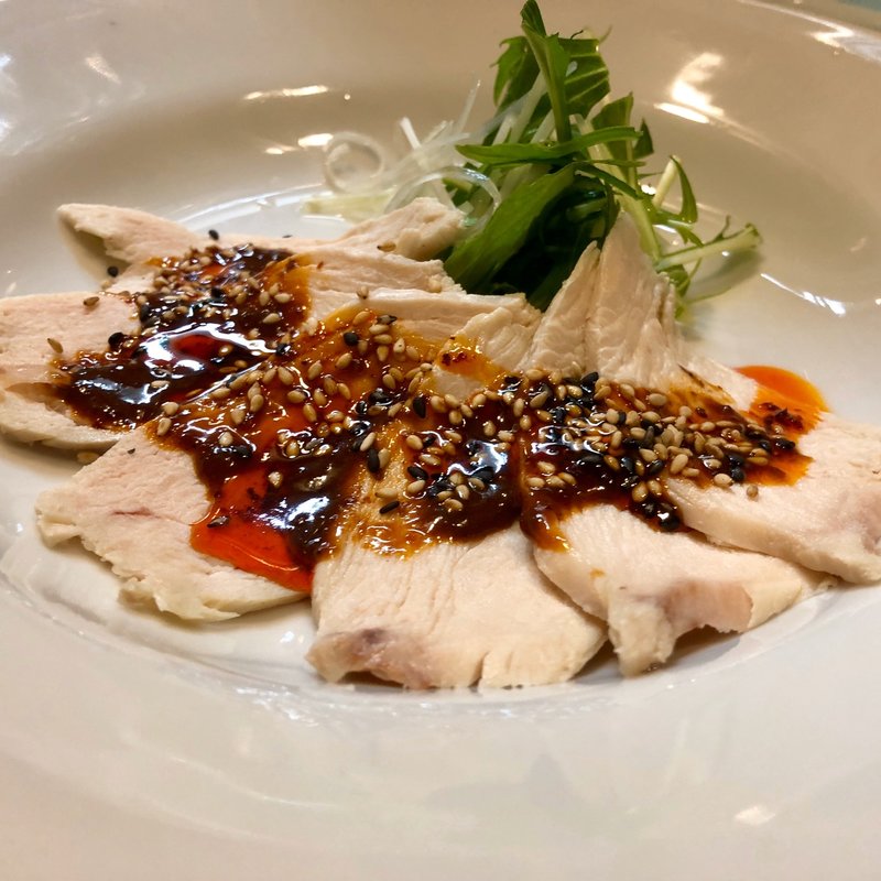 麻辣棒棒鶏(蜀香)