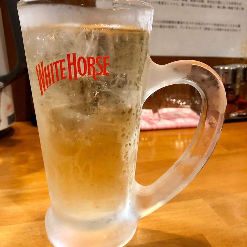 ハイボール(蜀香)