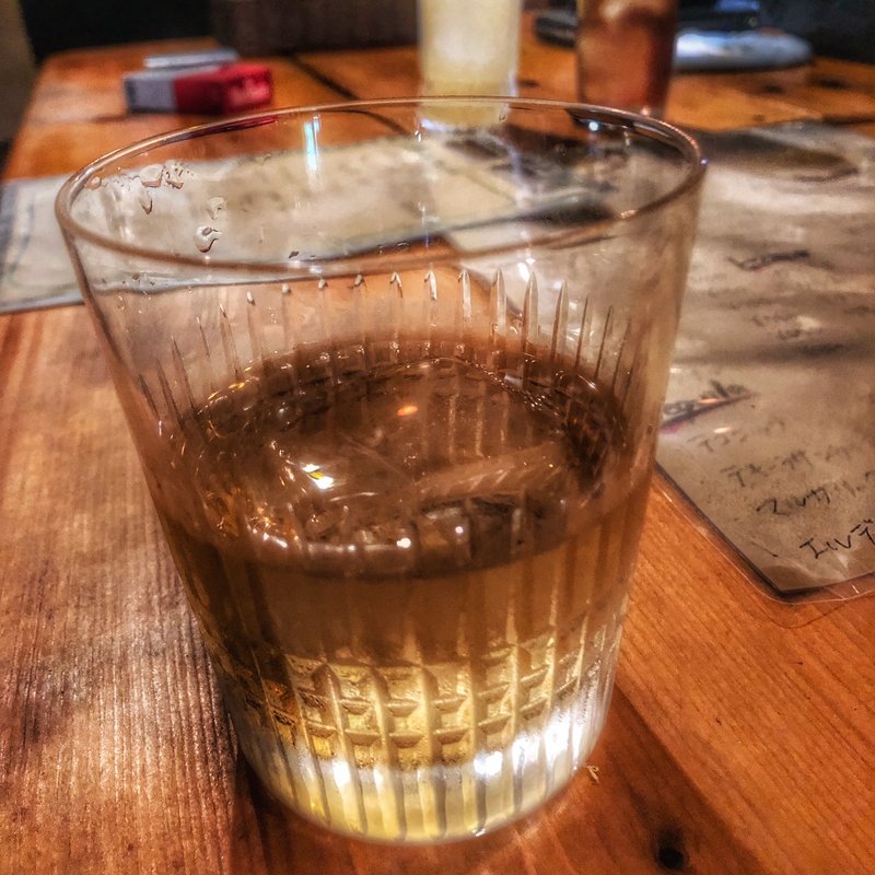 ジャックダニエル(ザ・ビーチツリー)