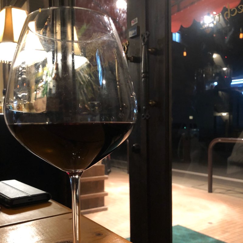 小ワイン　(ザ・ビーチツリー)