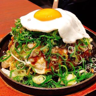 東京都で食べられるお好み焼きランキング Sarah サラ