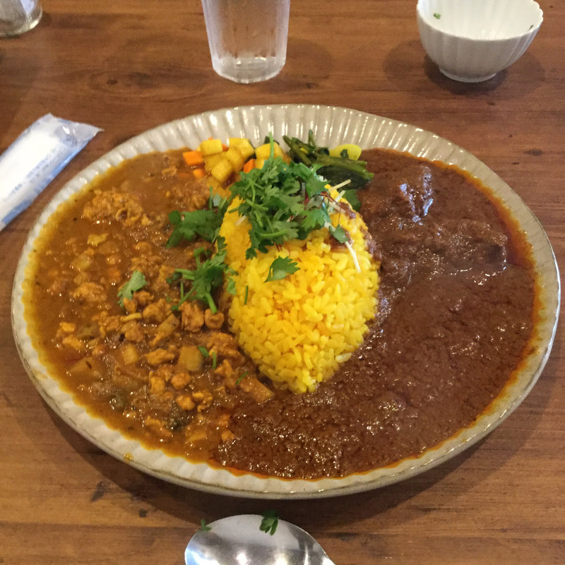 (スパイス食堂 ニッキ)