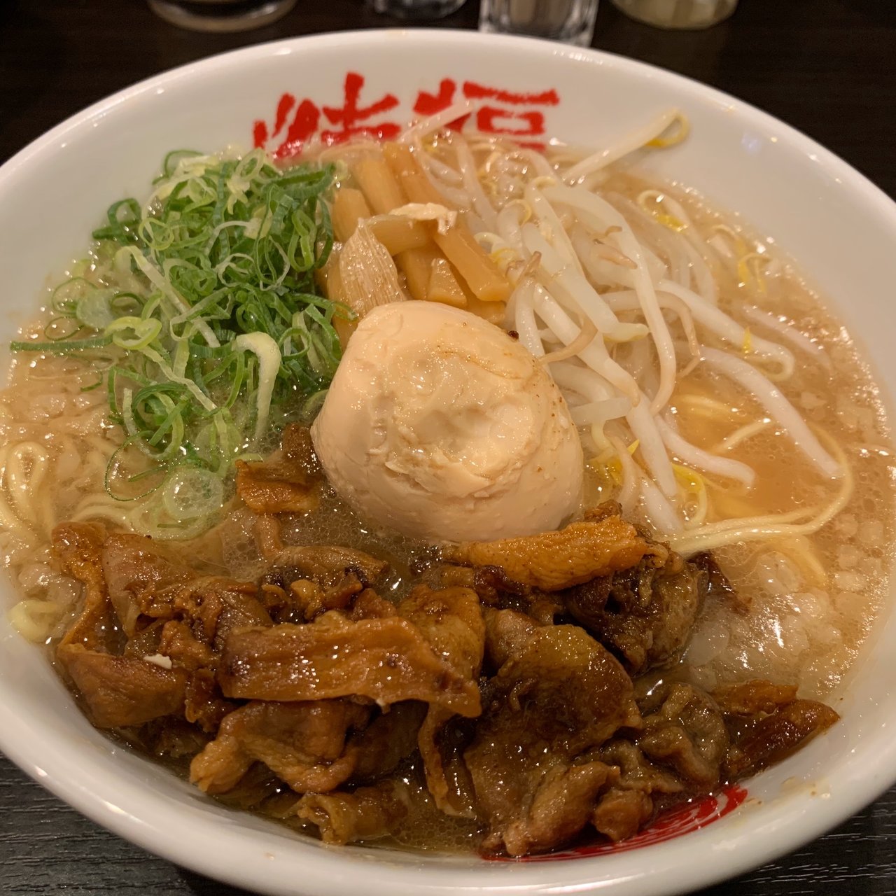 東京都で食べられる人気徳島ラーメンbest7 Sarah サラ