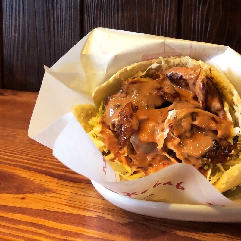 ケバブ(オメルズ ケバブ)