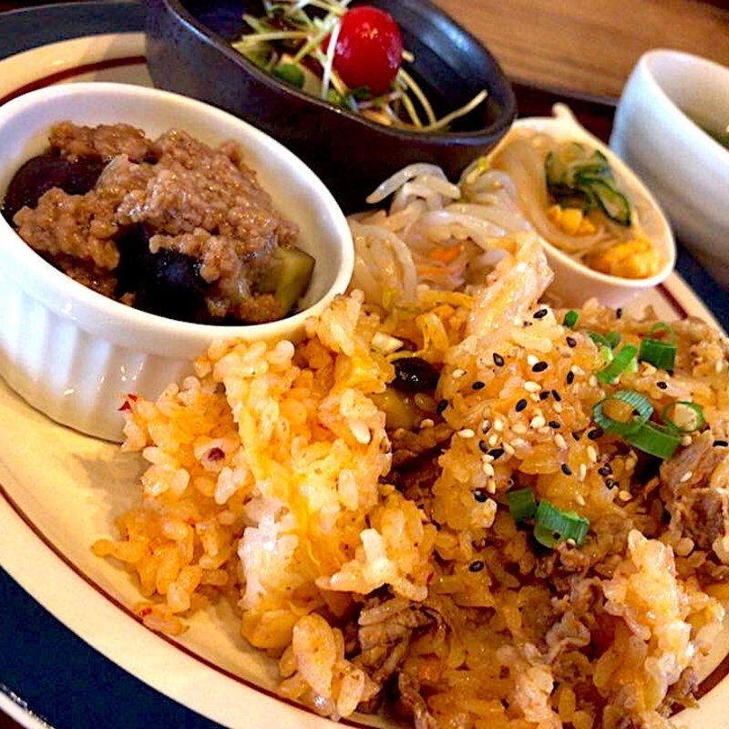 日替わりランチ(かふぇ工房 茶蔵 （カフェコウボウ サクラ）)