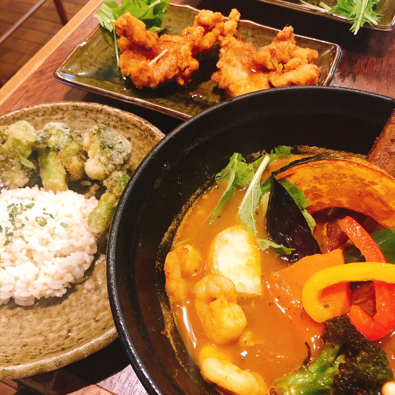 (Rojiura Curry SAMURAI.鎌倉店)