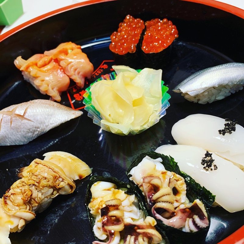 (八千代鮨 （やちよずし）)