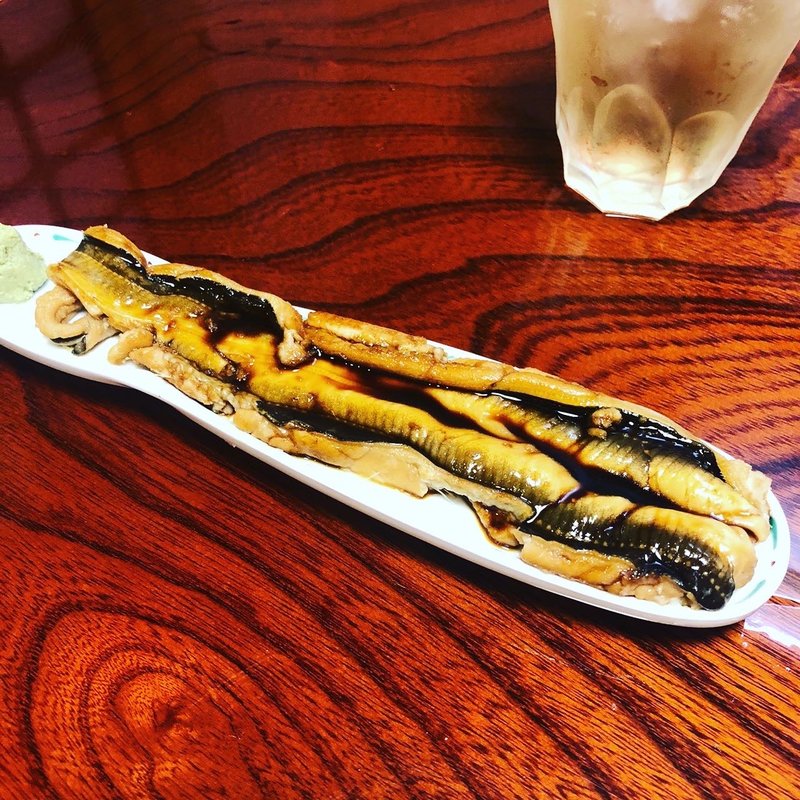 穴子(八千代鮨 （やちよずし）)