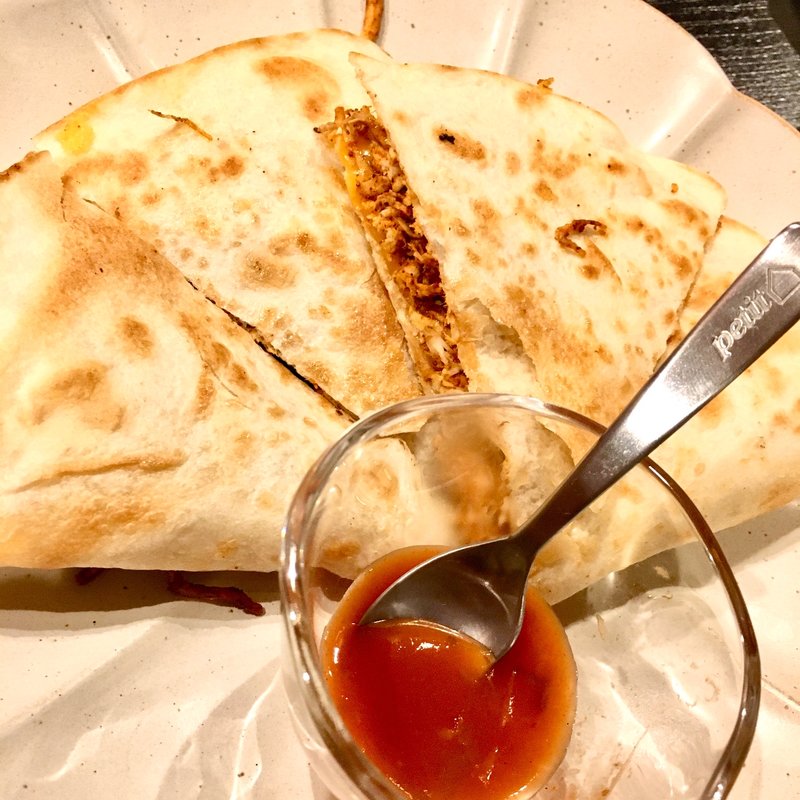 ケサディーヤ(Living Dining 53)