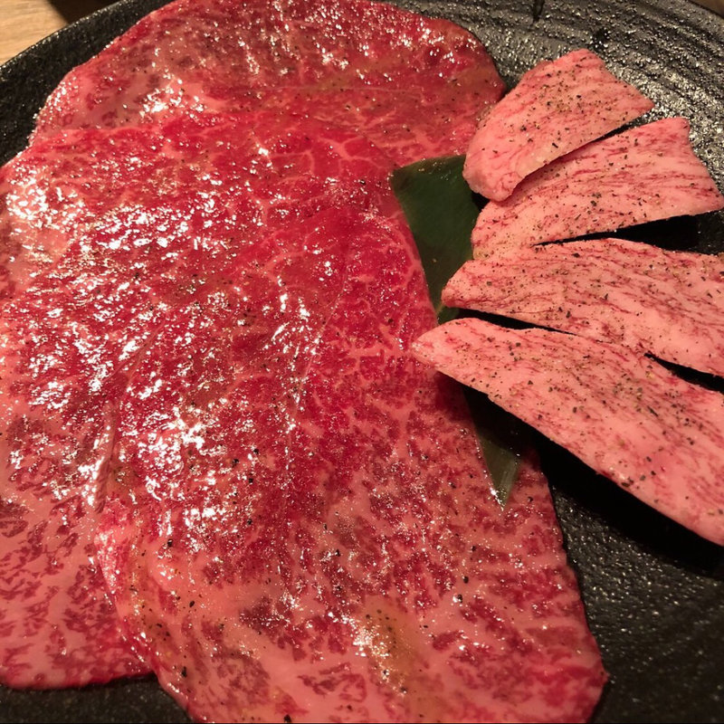 ざぶとん(焼肉うしごろ 西麻布本店 )