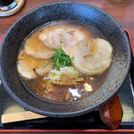 チャーシュー麺(石焼らーめん火山 西多賀店 )
