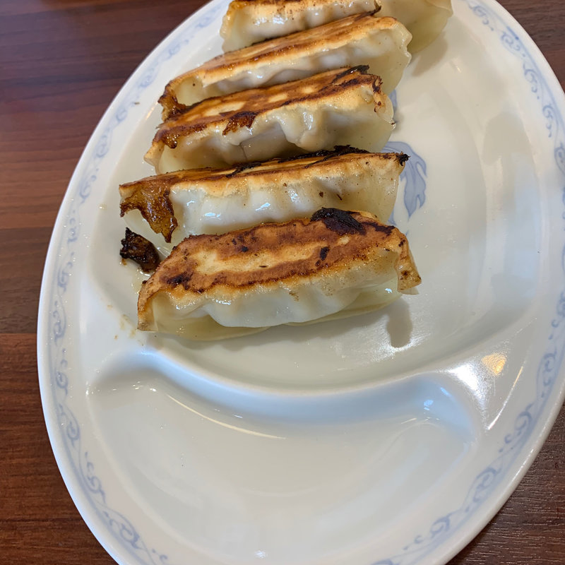 餃子(石焼らーめん火山 西多賀店 )