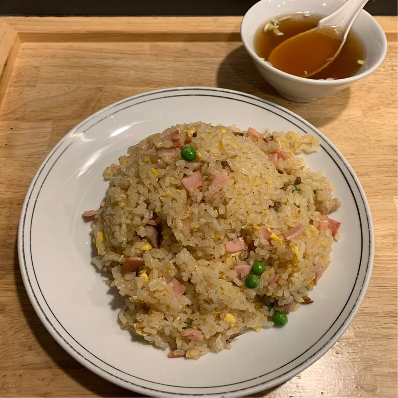 チャーハン(昇龍 （ショウリュウ）)