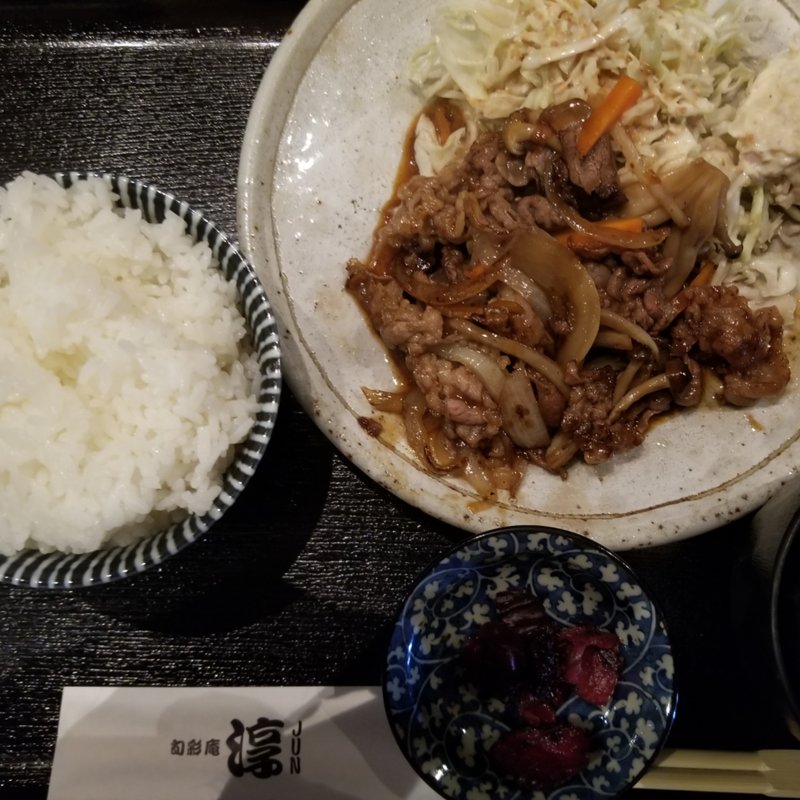 気まぐれランチ(旬彩庵 淳)