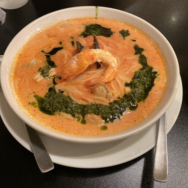 ベッロヴィスタのトマトクリーム(はらっぱ 高崎問屋町店 )