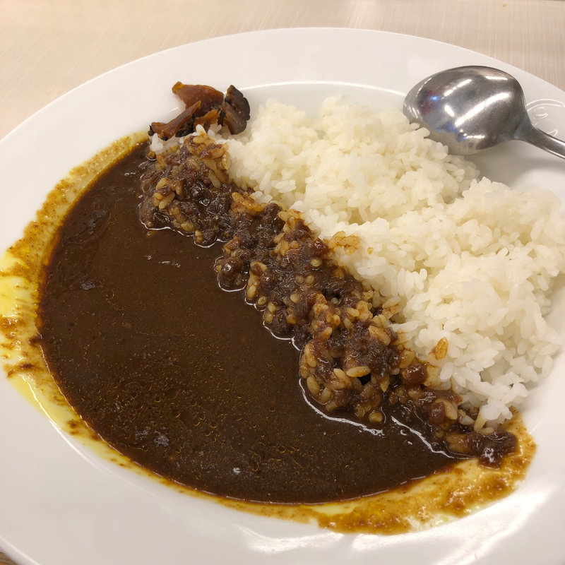 カレー(松屋 谷町九丁目店 )