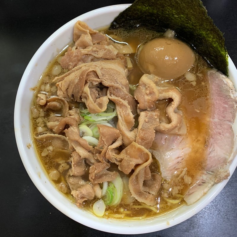 100(夜光貝・姫シャコ貝・鬼シャコ貝)(一条流がんこ総本家分家荒木町)