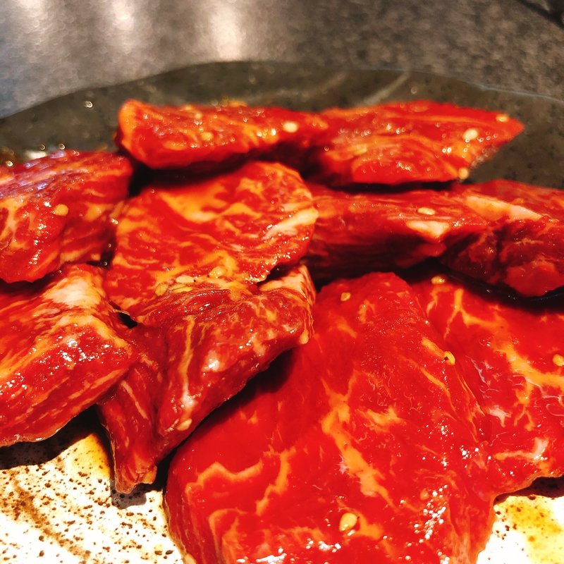 (炭火焼肉 梵仁)