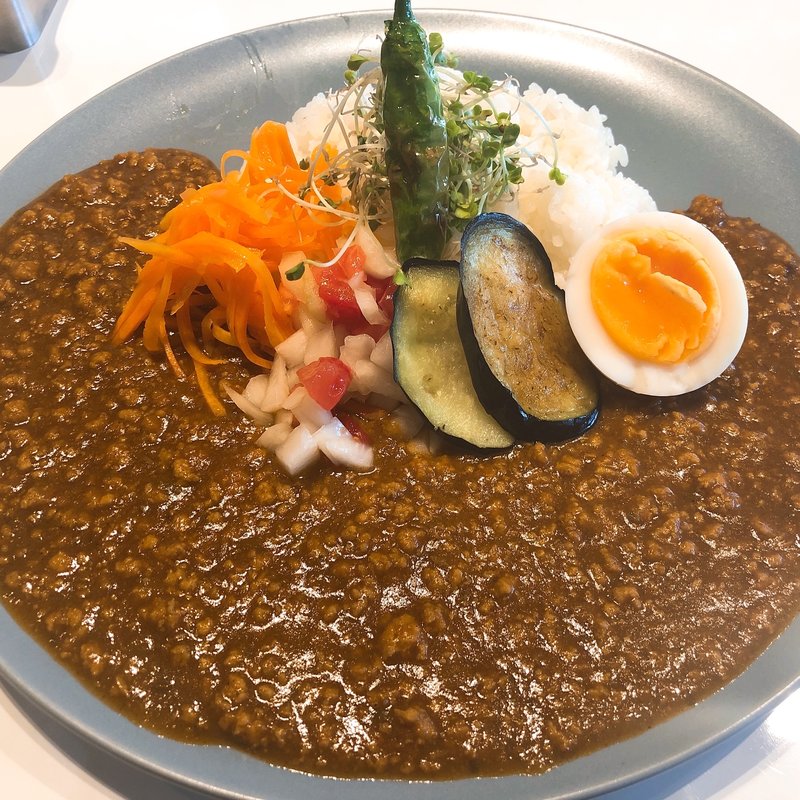 カレーライス(Blanket)