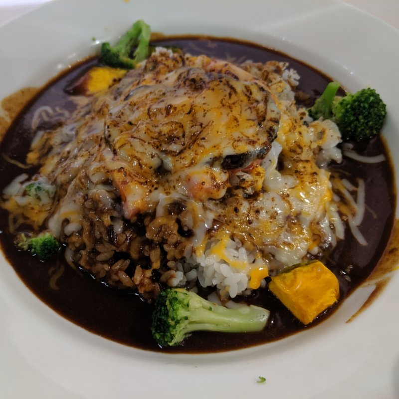 4種の野菜炙りチーズ(BOOK COMPASS エキュート東京)