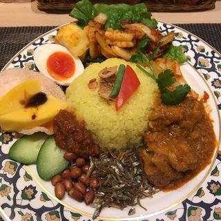 ナシルマ(梅花)