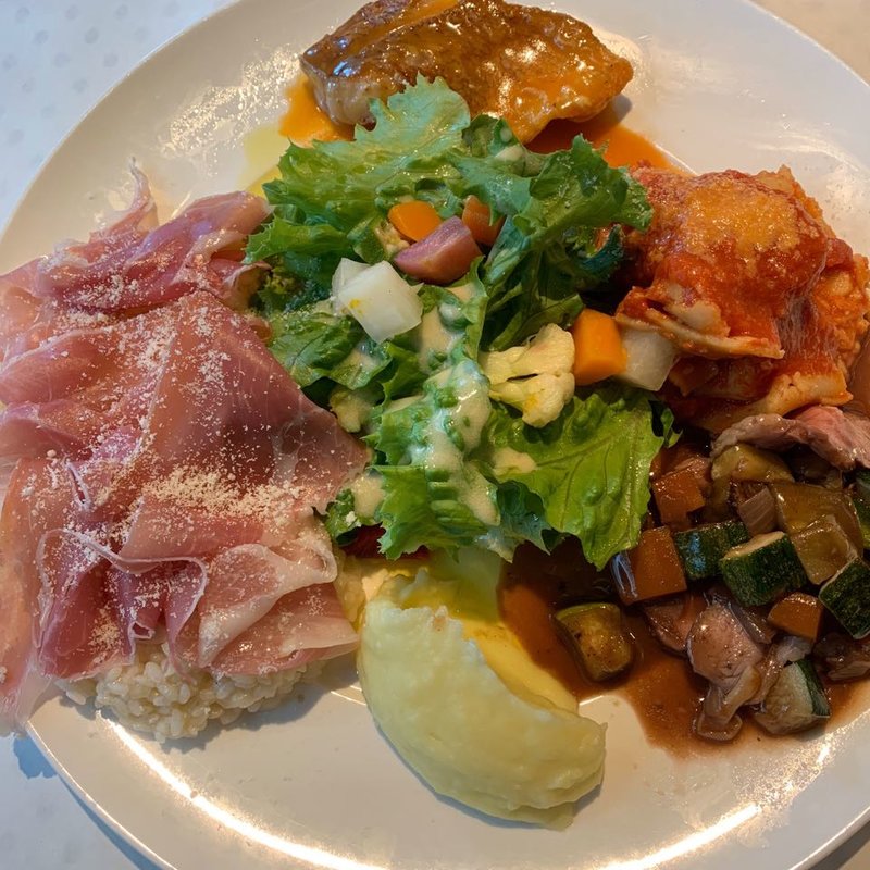 (パタティパタタ)