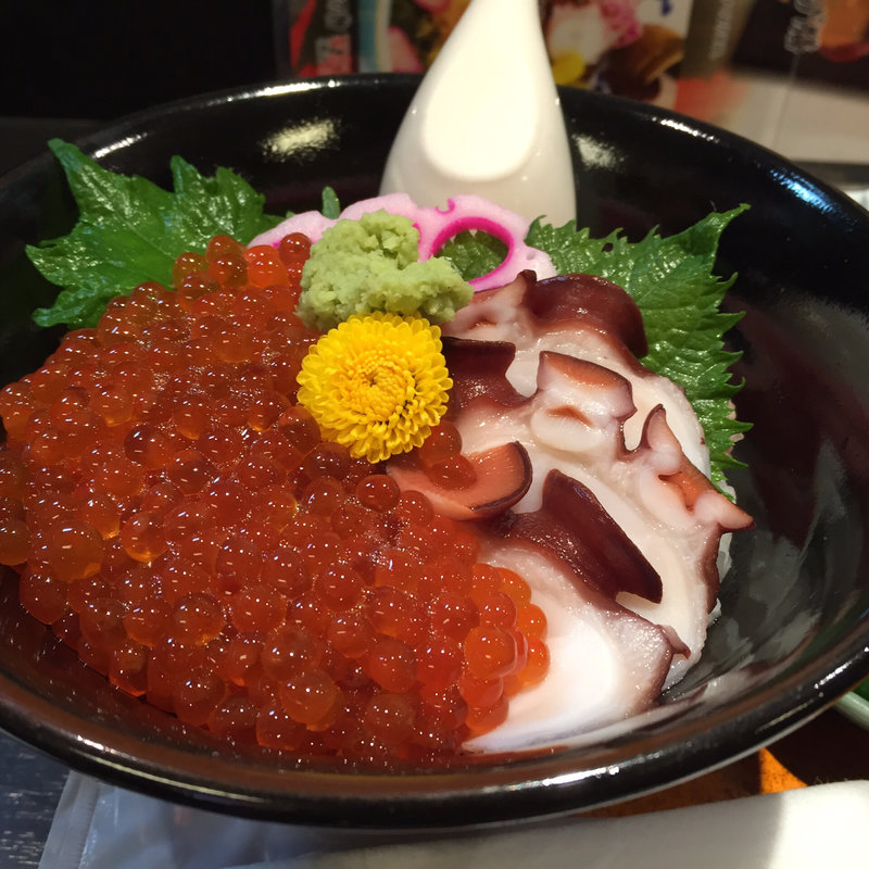 (創菜旬魚 はしもと 南三陸さんさん商店街)