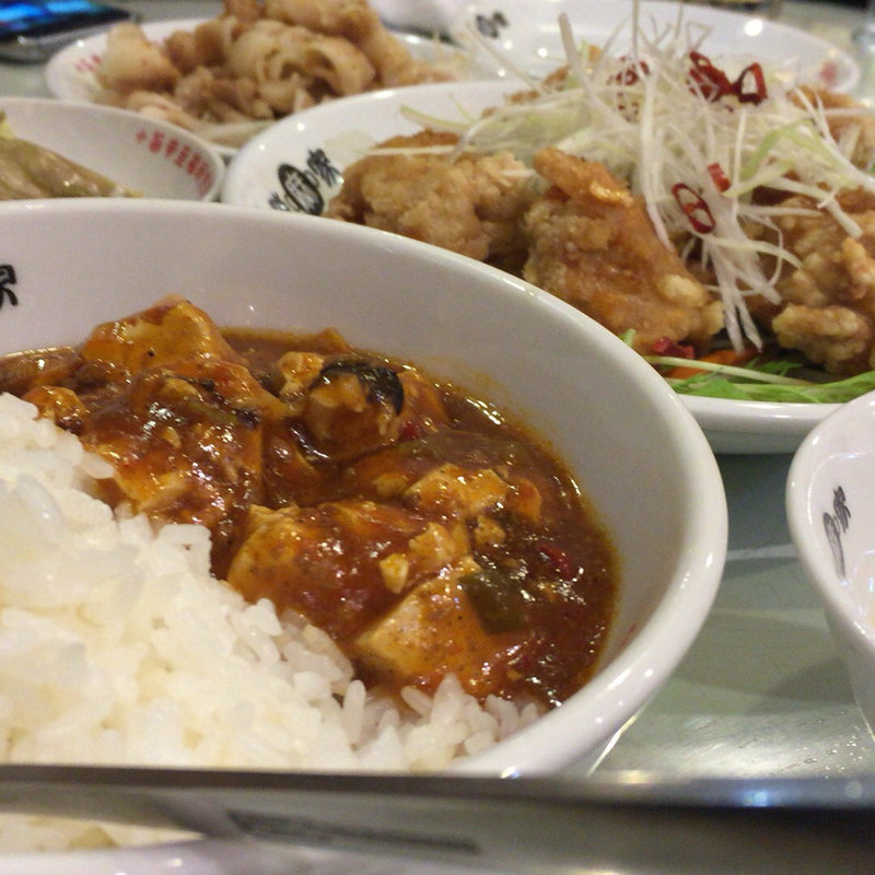 陳麻飯(陳麻家 仙台駅西口店)