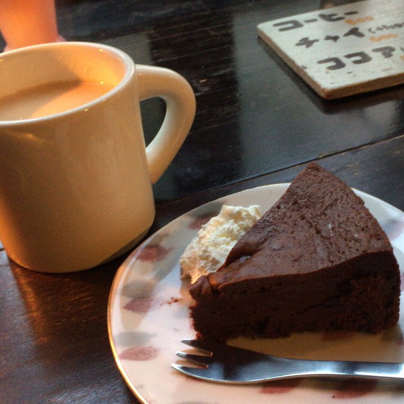 ガトーショコラ(コーナーハウス)