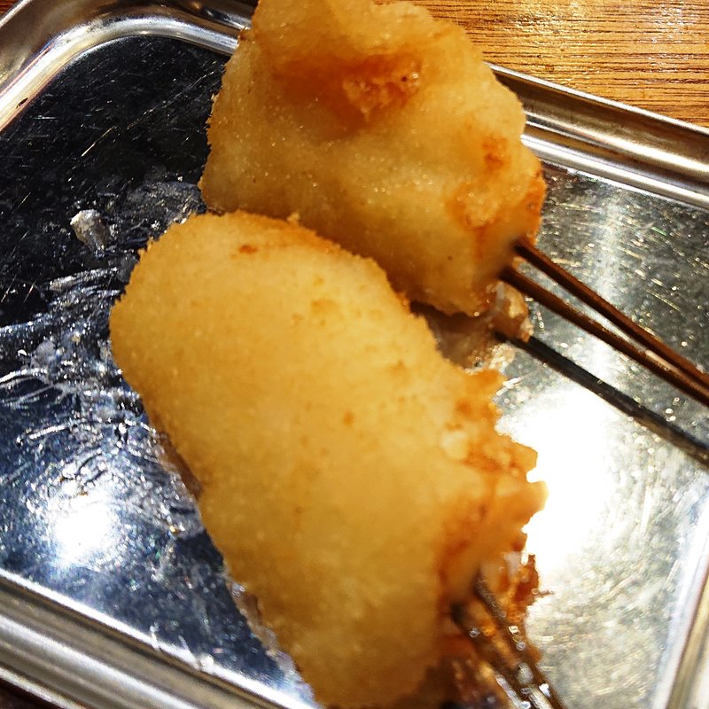 いか(串かつ でんがな 武蔵新城店)