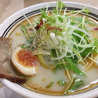 網走 ラーメン