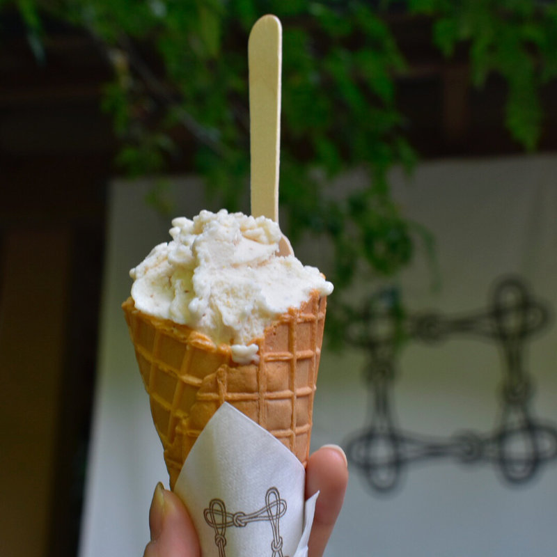 いちじくのジェラート(MUSUBI TEI)