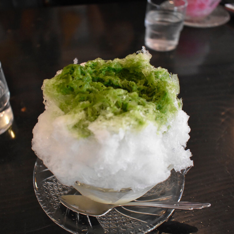 宇治ミルク(ちもと)