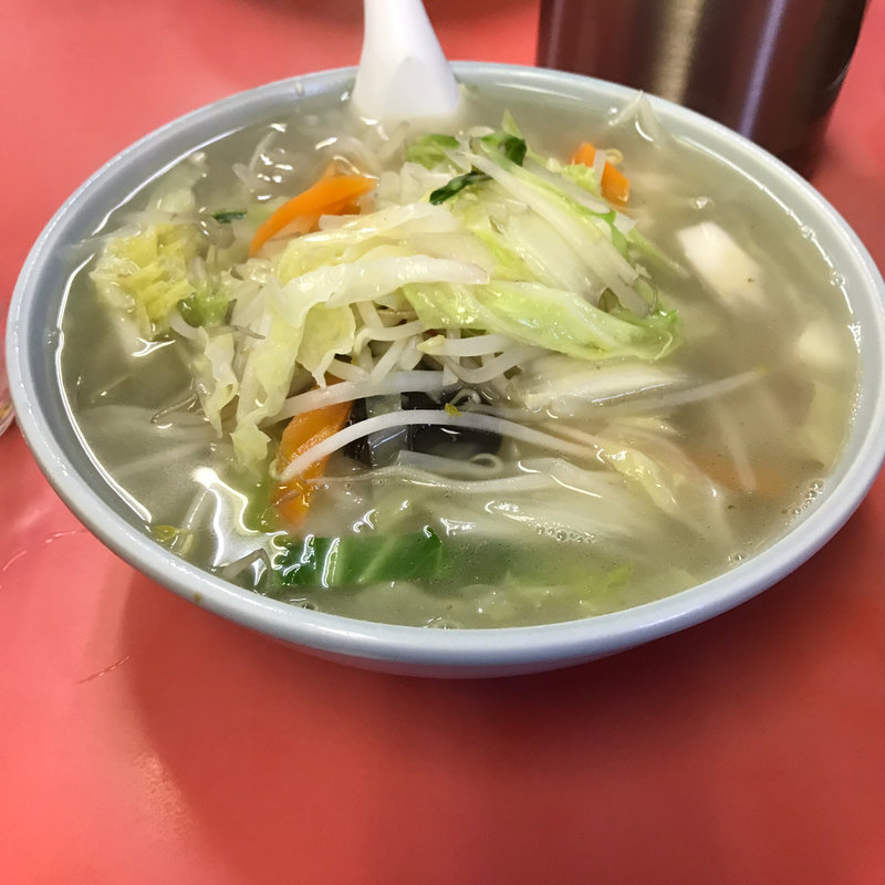 タンメン(山田屋 )