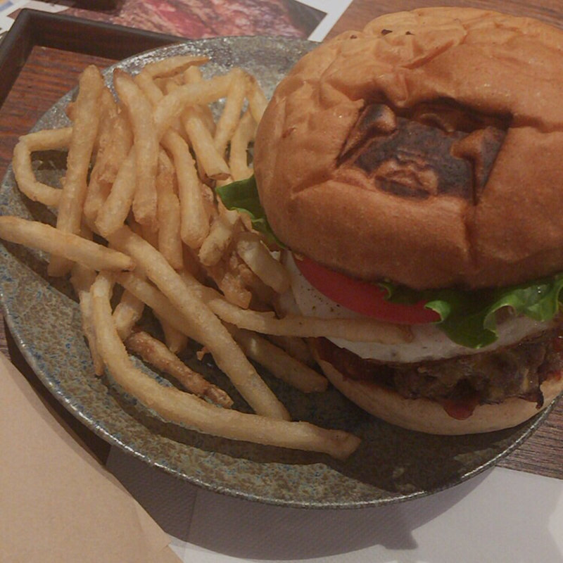 (SHOGUN BURGER 新宿1号店)