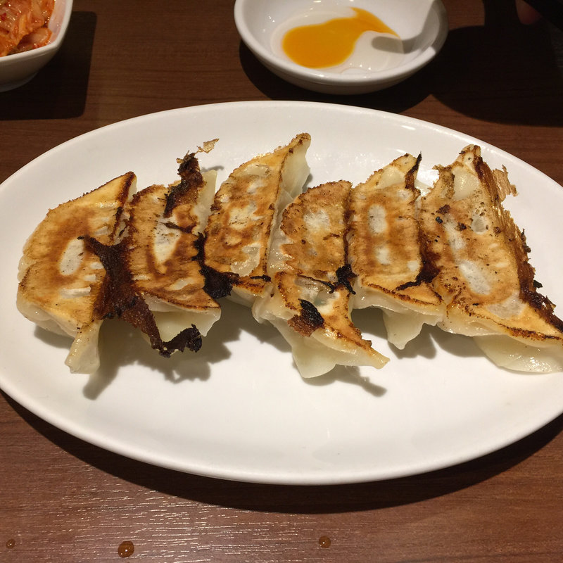 ギョーザ(萬龍 )