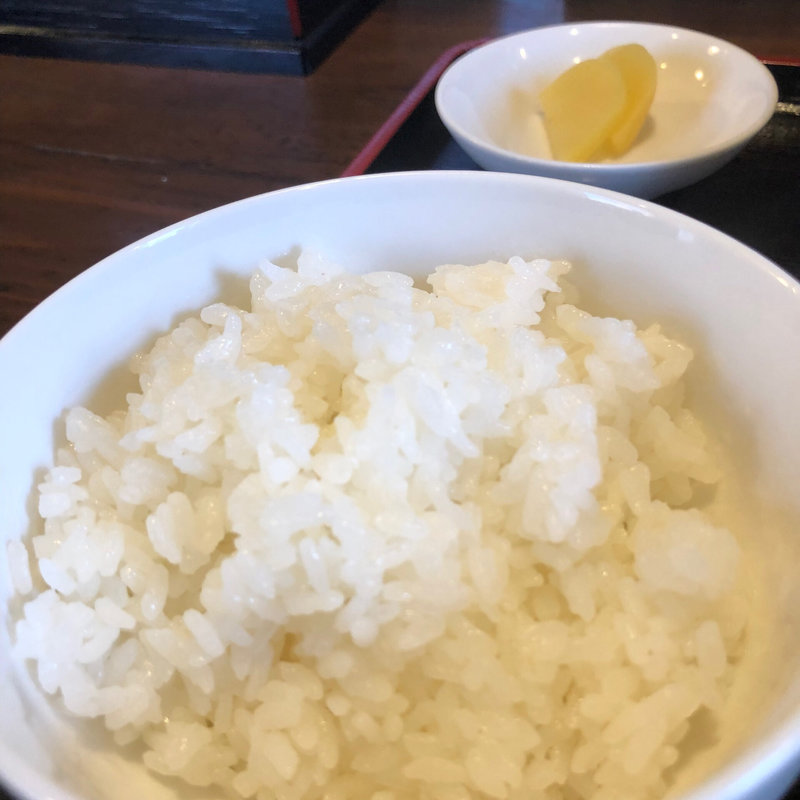 ライス(らーめん ごん神)