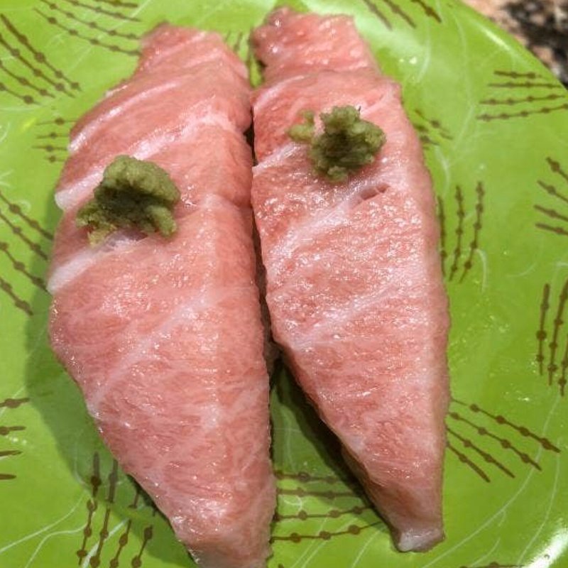 大トロ(根室花まる KITTE丸の内店 )