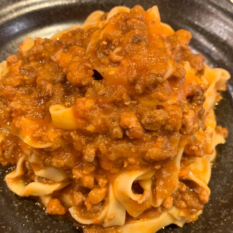 スペランツァ特製ミートソース(スペランツァ)