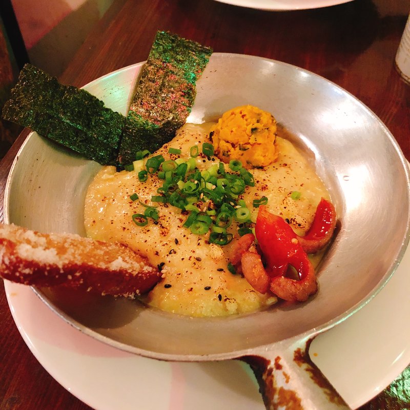 おじや Mサイズ(カフェ＆パスタ JANTIC)