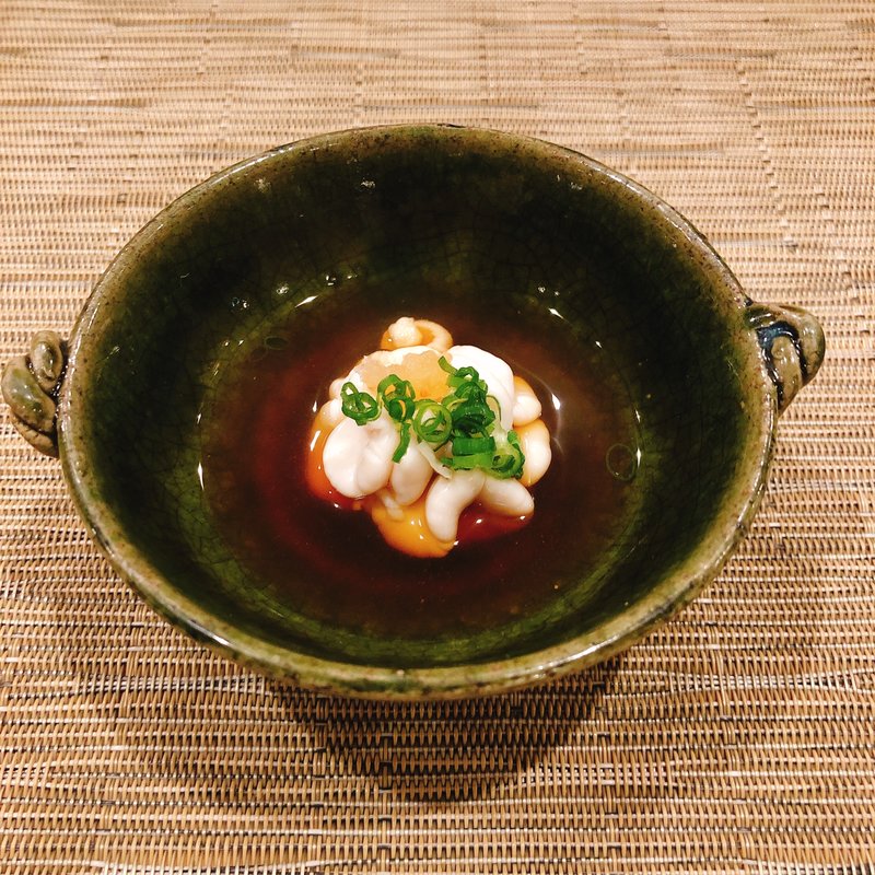 白子(鮨ばんど)