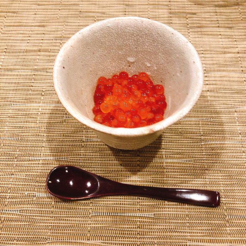 いくら(鮨ばんど)